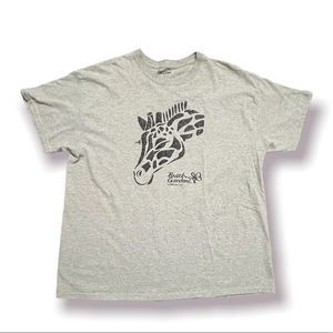 Busch Gardens Giraffe T-shirt
